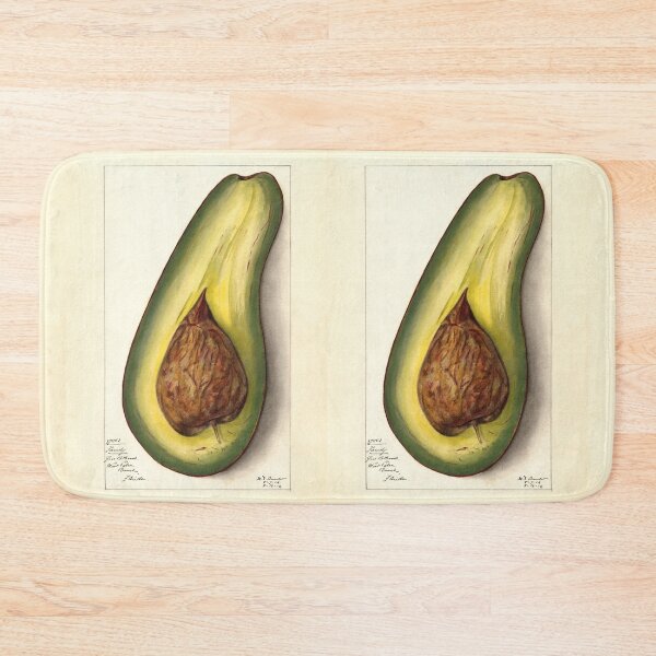 Item preview, Persea Family Avocado Botanical Study designed and sold by Glimmersmith.