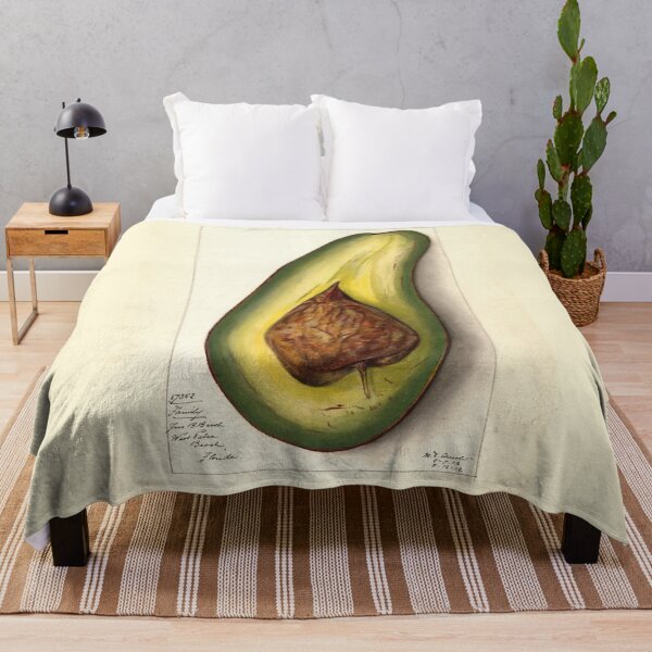 Item preview, Persea Family Avocado Botanical Study designed and sold by Glimmersmith.
