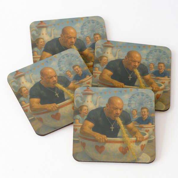 Item preview, Far Too Fast and Furious designed and sold by Hyper-fantasia.
