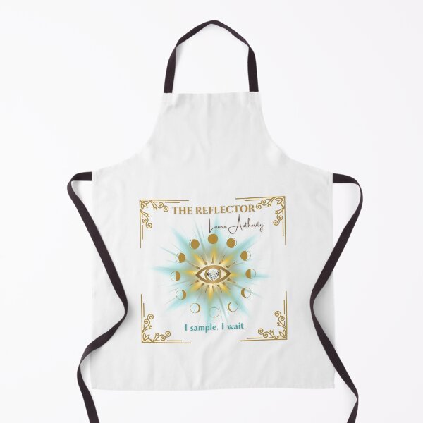 Item preview, Human Design- The Reflector - Lunar Authority designed and sold by ManifestbyEVREN.