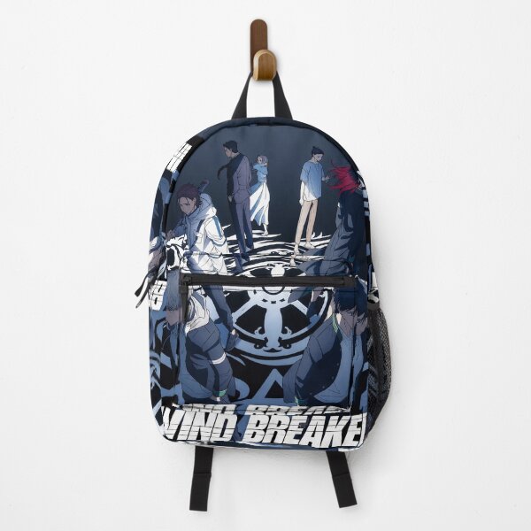 Item preview, Wind Breaker designed and sold by tomasghrad.