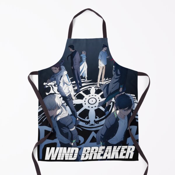 Item preview, Wind Breaker designed and sold by tomasghrad.