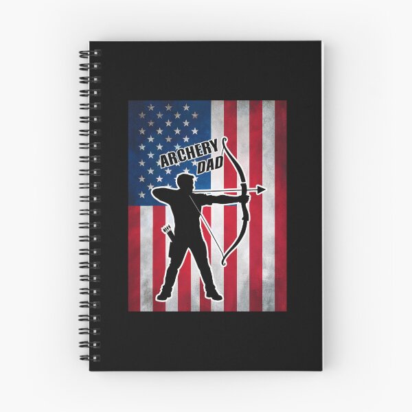 Item preview, Archery Dad Flag designed and sold by SiarheiYur.