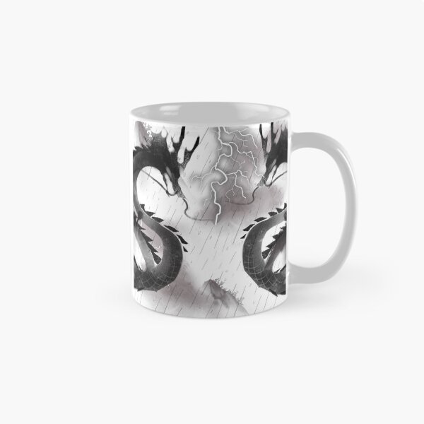 Item preview, Storm Dragons: Mystical Sumi-e Art designed and sold by Kanniax.
