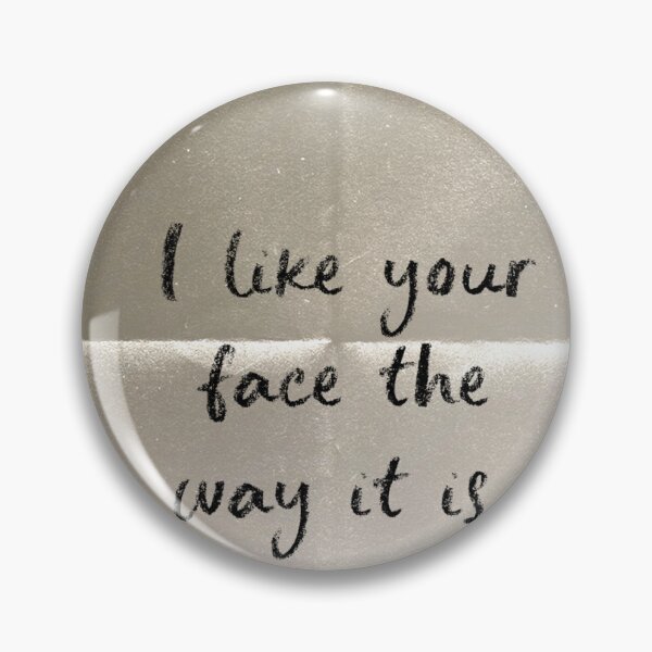 Item preview, I like your face designed and sold by GiSilver.