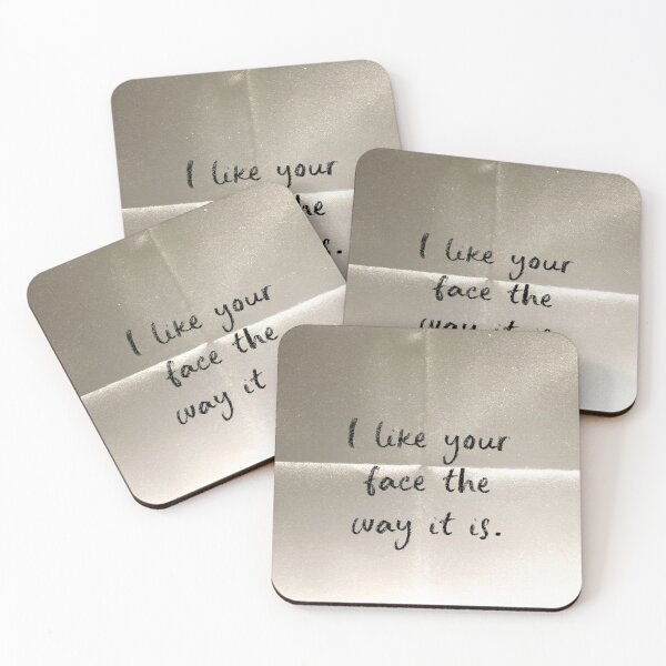 Item preview, I like your face designed and sold by GiSilver.