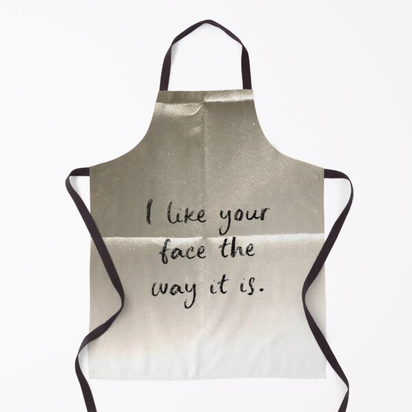 Item preview, I like your face designed and sold by GiSilver.