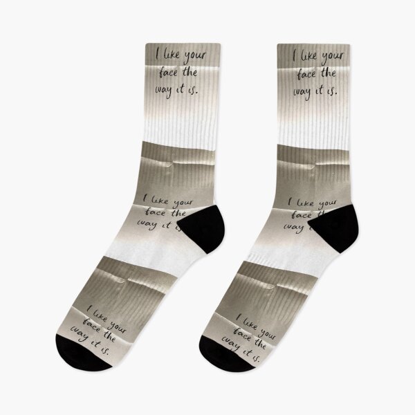 Item preview, I like your face designed and sold by GiSilver.