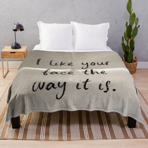 Item preview, I like your face designed and sold by GiSilver.