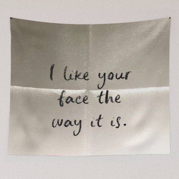 Item preview, I like your face designed and sold by GiSilver.