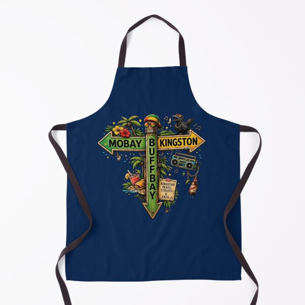 Item preview, Caribbean Rhythm & Vibes- Buff Bay Jamaica Street Art  designed and sold by digitalbob60.