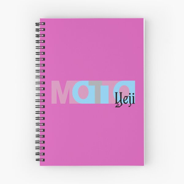 Item preview, ITZY Yeji - Motto Member version  designed and sold by 0627june.