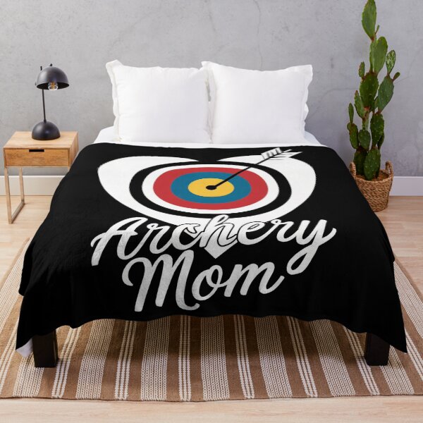 Item preview, Archery Mom Target designed and sold by SiarheiYur.