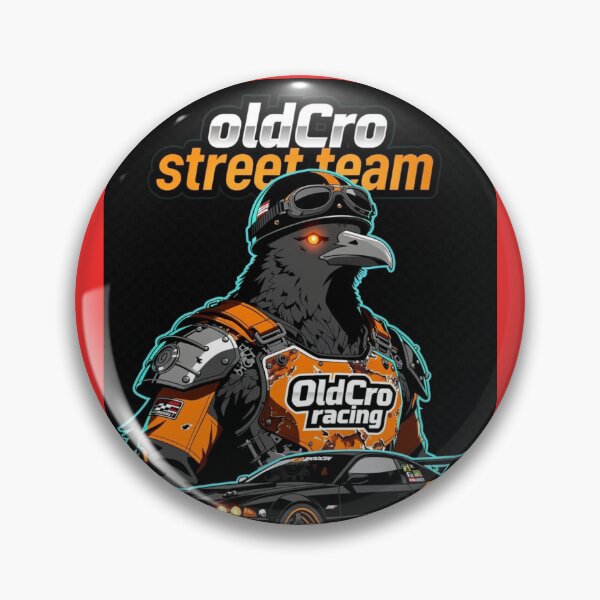 Item preview, OldCro Midnight division 3 designed and sold by OldCroRacing.