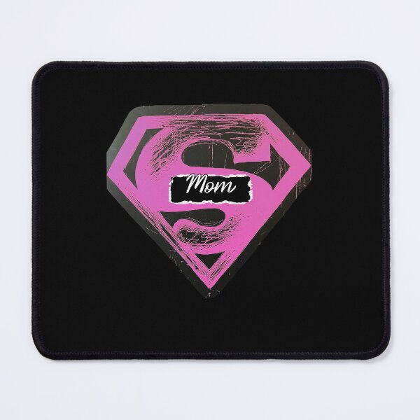 Item preview, Super Mom, Scratchboard art with text overlay designed and sold by GiSilver.