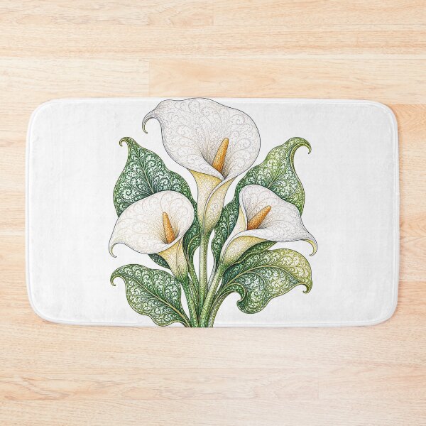 Item preview, Calla Lilies designed and sold by PaintedbyCarol.