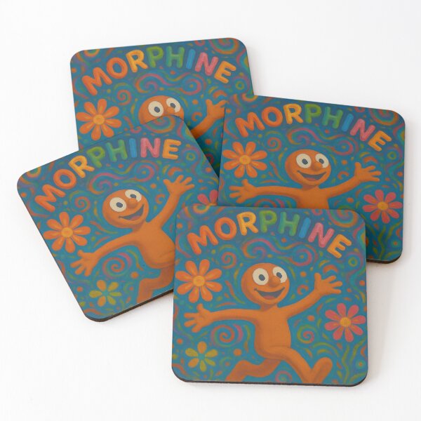 Item preview, Morphine designed and sold by Hyper-fantasia.