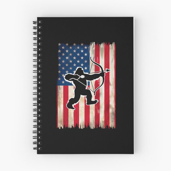 Item preview, Patriotic Archer Flag designed and sold by SiarheiYur.