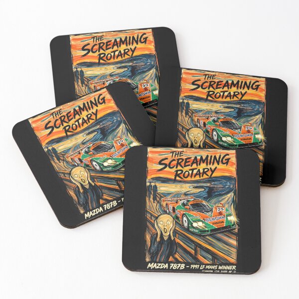 Item preview, The Screaming Rotary - 1991 Endurance Legend designed and sold by hamfindik.