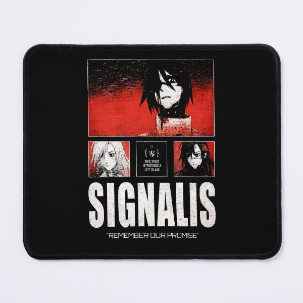 Item preview, Signalis - Rember Our Promise designed and sold by Green Sama.