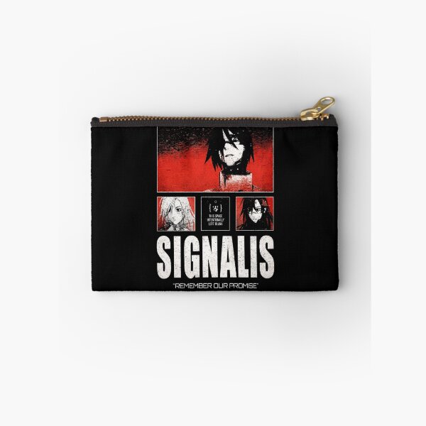 Item preview, Signalis - Rember Our Promise designed and sold by Green Sama.