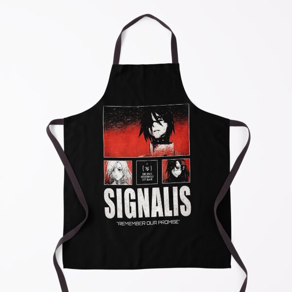 Item preview, Signalis - Rember Our Promise designed and sold by Green Sama.
