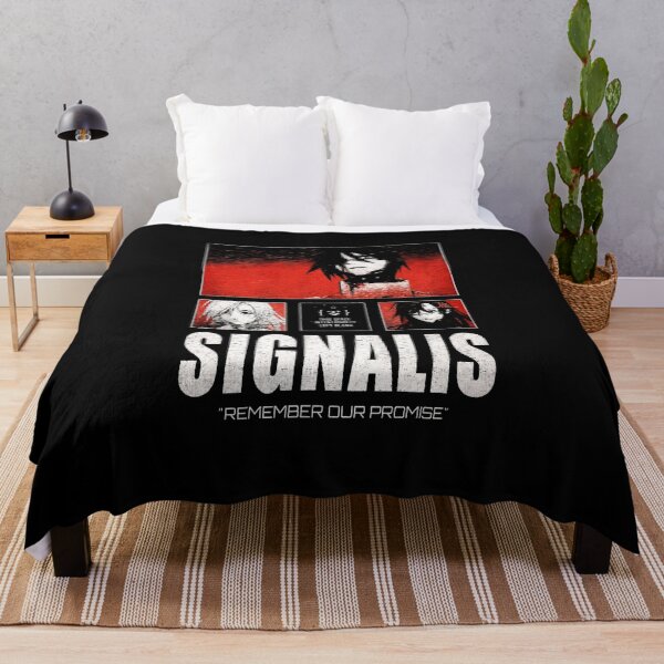 Item preview, Signalis - Rember Our Promise designed and sold by Green Sama.