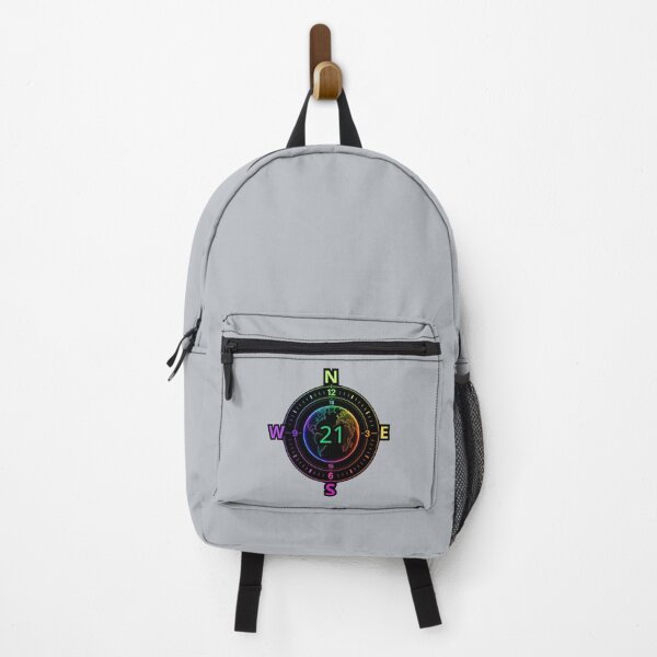 Item preview, NUMEROLOGY COMPASS 21 designed and sold by Aimetoi.