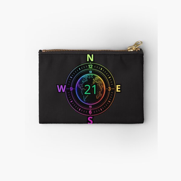 Item preview, NUMEROLOGY COMPASS 21 designed and sold by Aimetoi.