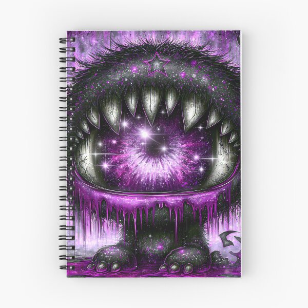 Item preview, Eyes of the Void Crawler designed and sold by DonaldWaltersxx.