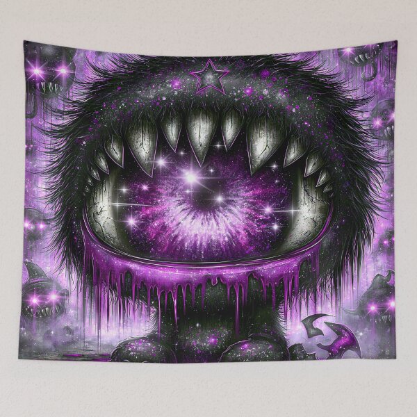 Item preview, Eyes of the Void Crawler designed and sold by DonaldWaltersxx.