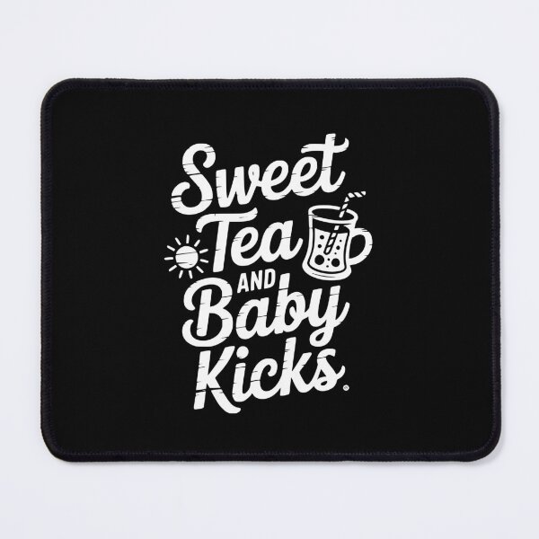 Item preview, Sweet Tea And Baby Kicks designed and sold by theartfulaspie.