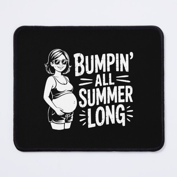 Item preview, Bumpin’ All Summer Long designed and sold by theartfulaspie.