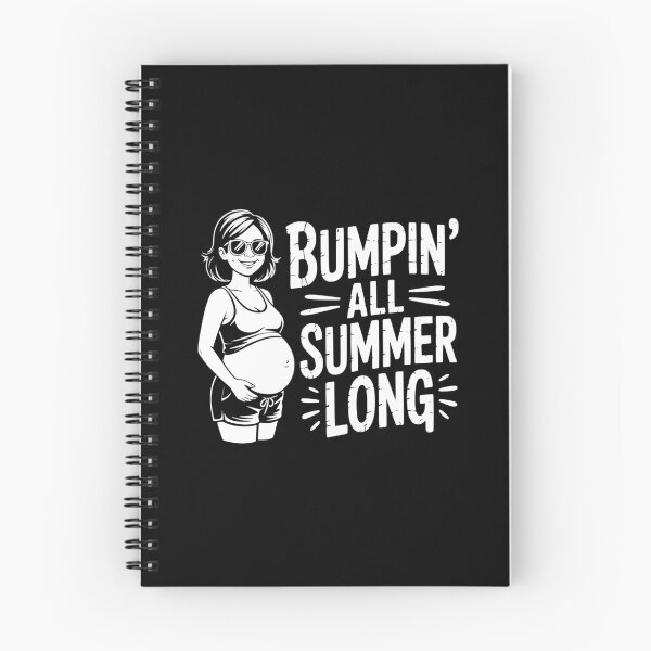 Item preview, Bumpin’ All Summer Long designed and sold by theartfulaspie.