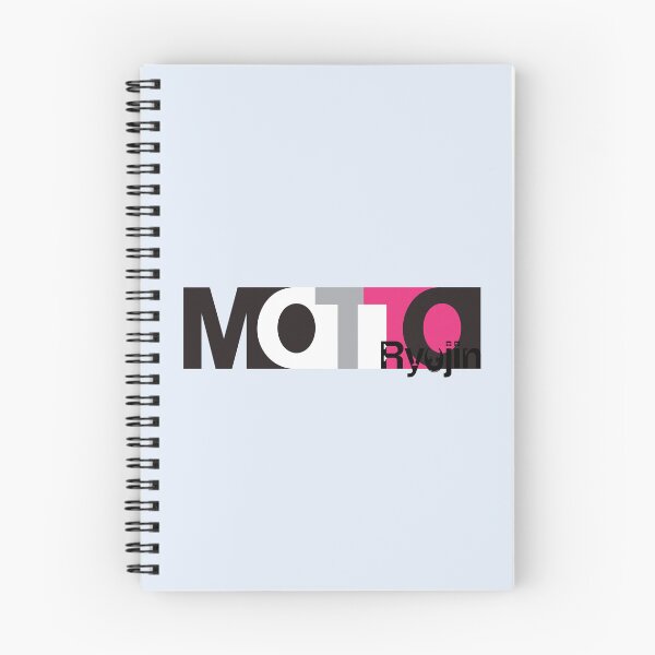 Item preview, ITZY Ryujin - Motto Member version  designed and sold by 0627june.