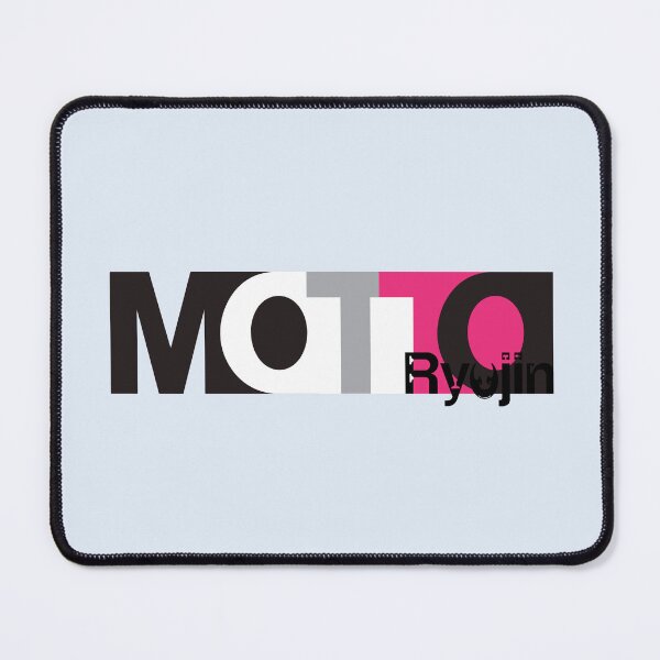 Item preview, ITZY Ryujin - Motto Member version  designed and sold by 0627june.