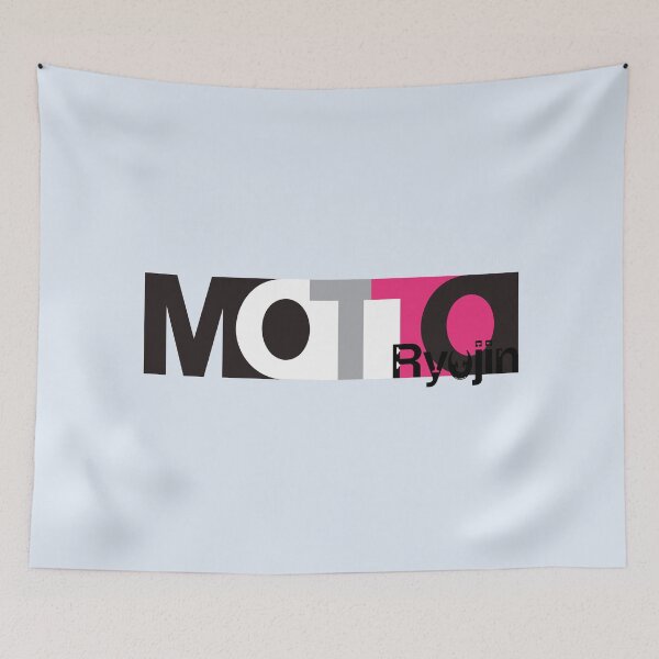 Item preview, ITZY Ryujin - Motto Member version  designed and sold by 0627june.