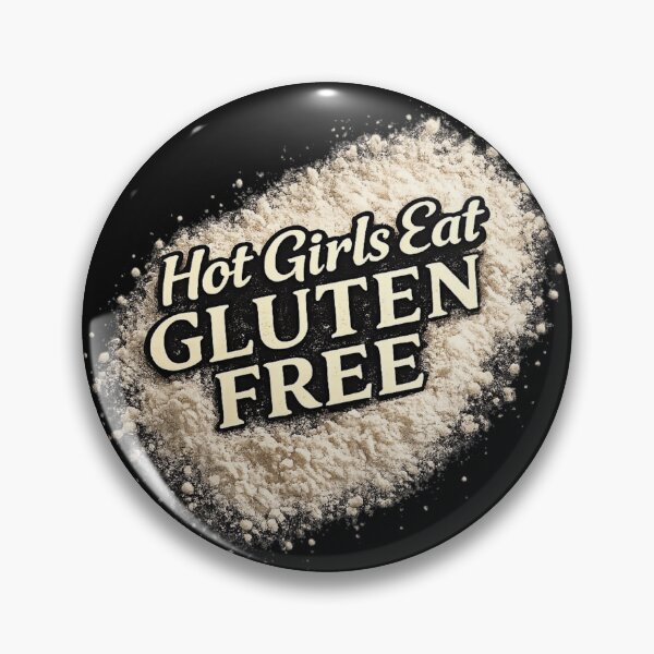 Item preview, Hot Girls Eat Gluten Free Funny Retro Gluten Free Shirt, Do Not Feed The Princess Gluten designed and sold by VibeOffline Studio.
