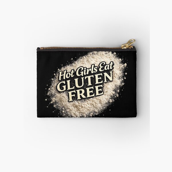 Item preview, Hot Girls Eat Gluten Free Funny Retro Gluten Free Shirt, Do Not Feed The Princess Gluten designed and sold by VibeOffline Studio.