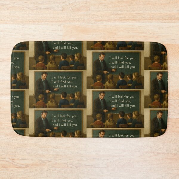 Item preview, Taking a Class designed and sold by Hyper-fantasia.