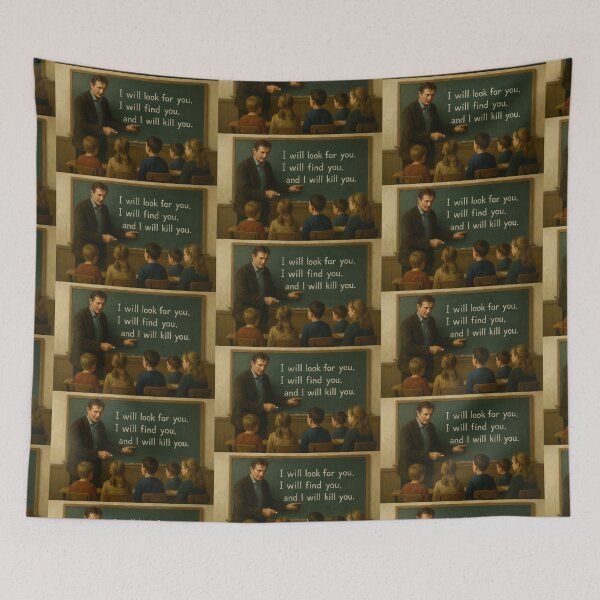 Item preview, Taking a Class designed and sold by Hyper-fantasia.