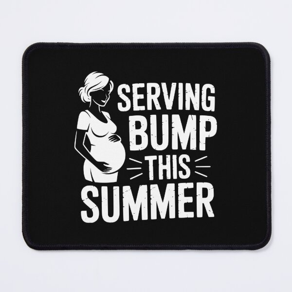 Item preview, Serving Bump This Summer designed and sold by theartfulaspie.