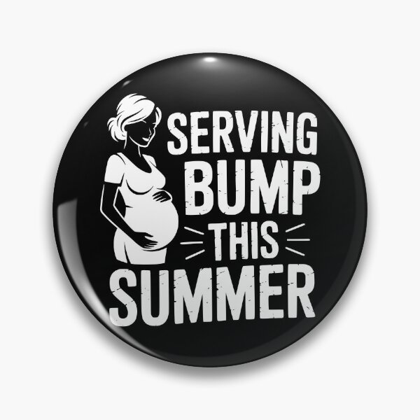 Item preview, Serving Bump This Summer designed and sold by theartfulaspie.