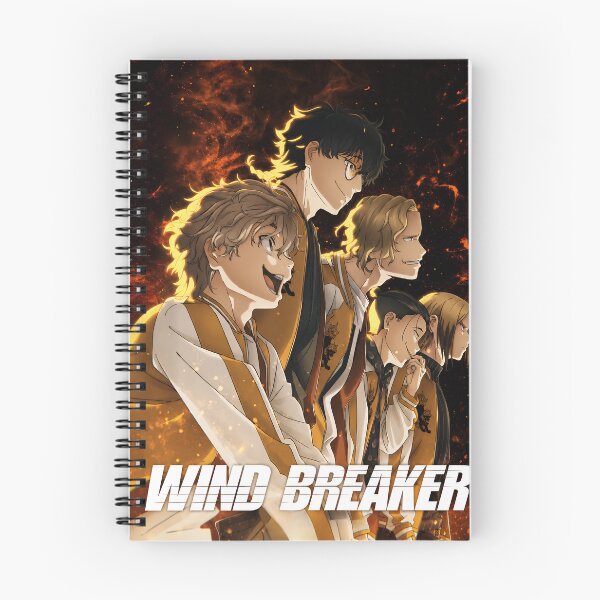 Item preview, Wind Breaker designed and sold by tomasghrad.