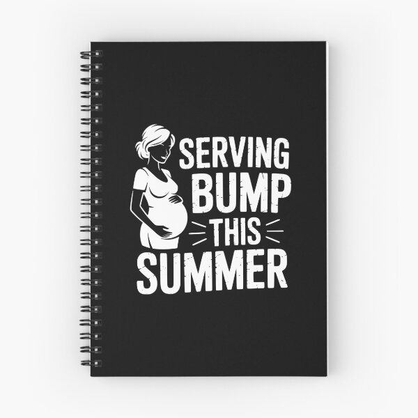 Item preview, Serving Bump This Summer designed and sold by theartfulaspie.