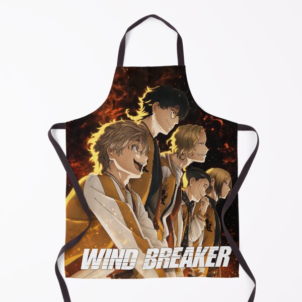 Item preview, Wind Breaker designed and sold by tomasghrad.