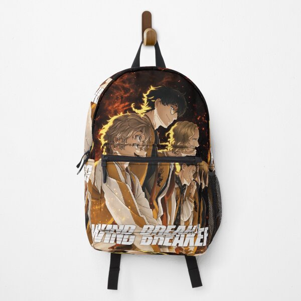 Item preview, Wind Breaker designed and sold by tomasghrad.