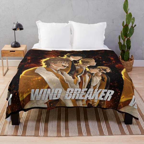 Item preview, Wind Breaker designed and sold by tomasghrad.