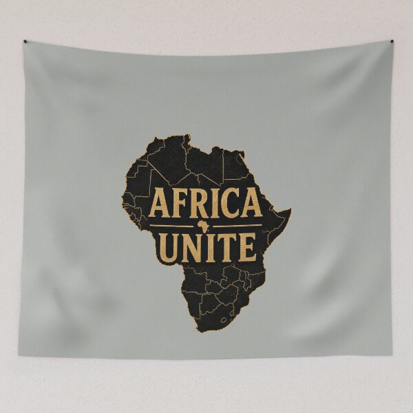 Item preview, Africa Unite Against Xenophobia designed and sold by Ginastle26.