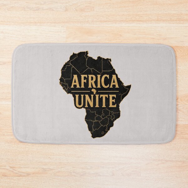 Item preview, Africa Unite Against Xenophobia designed and sold by Ginastle26.